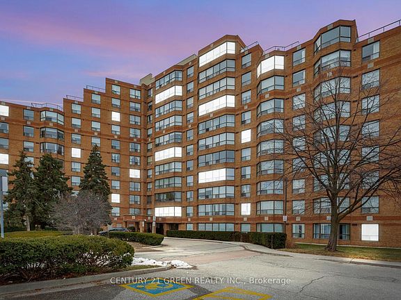 3rd image of 6 Humberline Dr #1004