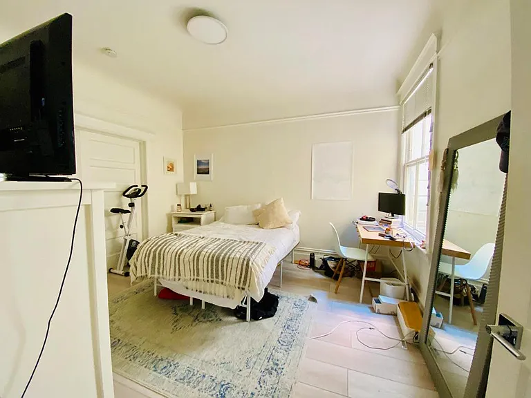 Bedroom # 3 ( prior tenant )