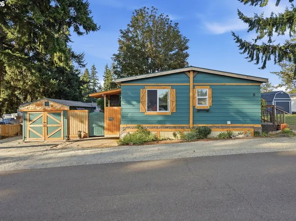 36451 S Sawtell Rd Unit 8, Molalla, OR 97038