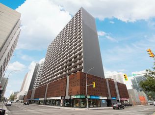 190 Smith St #1509, Winnipeg, MB R3C 1J8