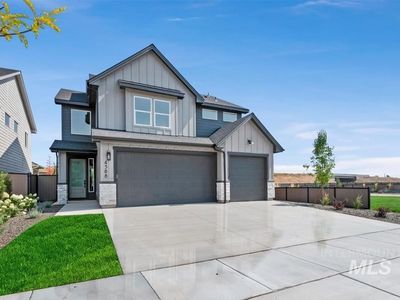 4588 N Alameda Creek Ave, Meridian, ID, 83646