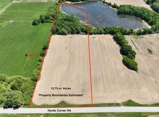 0 Hurds Corner Rd, Kingston, MI 48741