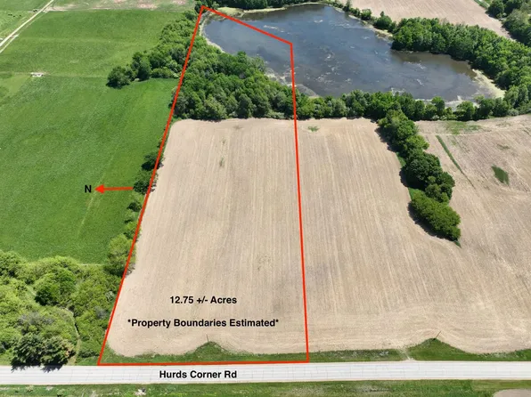 0 Hurds Corner Rd, Kingston, MI 48741