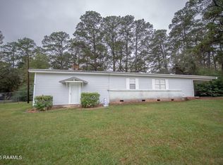 1025 Paradise Rd, Ball, LA 71405