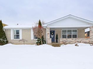 151 Bedford Dr, Stratford, ON N5A 5J7