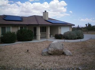 32160 Sapphire Rd, Lucerne Valley, CA 92356