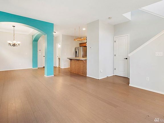 Main Level features Bamboo Floors!