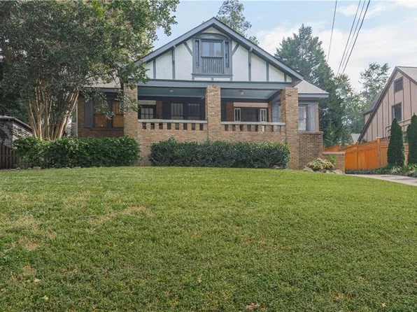 1539 N Morningside Dr NE #Carriage House, Atlanta, GA 30306