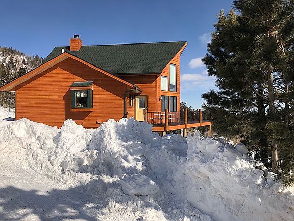 Year round living setup