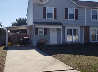 91 Cherry Cir, Blackwood, NJ 08012