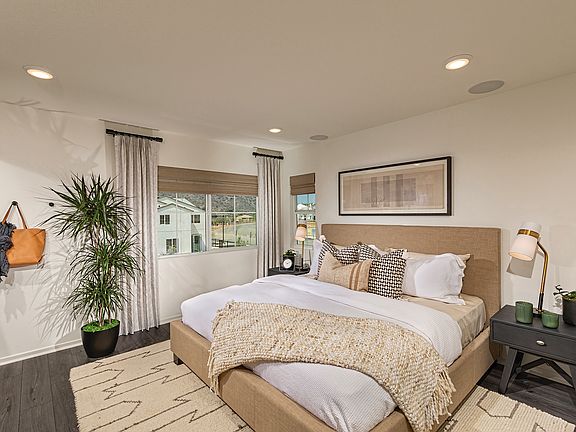 Plan 4 Primary Suite