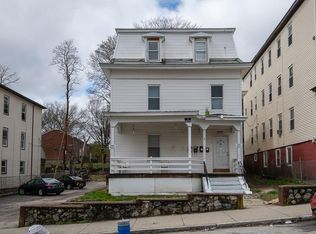 5 Kingsbury St, Worcester, MA 01610