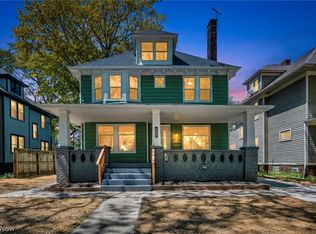 2172 West Blvd, Cleveland, OH 44102