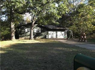 7 Opal Ln, Holiday Island, AR 72631