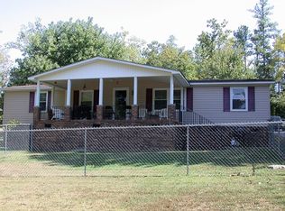 317 Mill Cabin Rd, Ninety Six, SC 29666