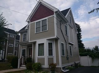 2161 Centre St, West Roxbury, MA 02132