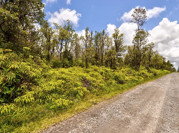 Jungle King Ave Lot 78, Volcano, HI 96785