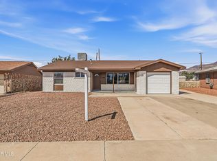 5420 Yarmouth Ln, El Paso, TX 79924
