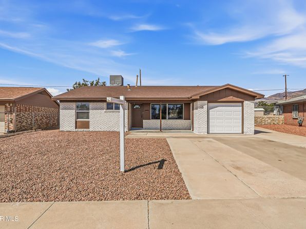 5420 Yarmouth Ln, El Paso, TX 79924