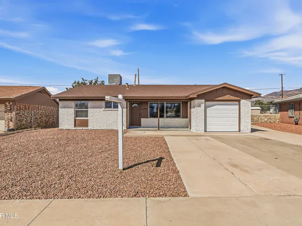 5420 Yarmouth Ln, El Paso, TX 79924