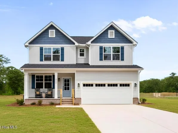 2500 Plover Way, New Bern, NC 28562