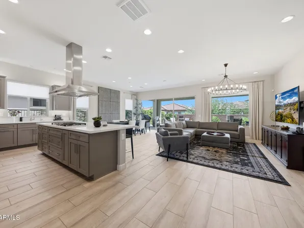 13371 W MONTANSORO Lane, Peoria, AZ 85383