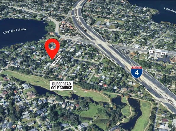 763 Overspin Dr, Winter Park, FL 32789