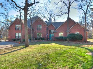 2201 Ivy Glenn Ct, Edmond, OK 73034