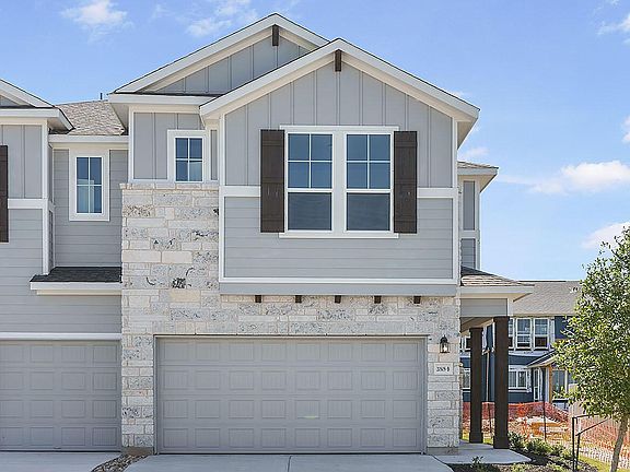 The Abbey Exterior Elevation A