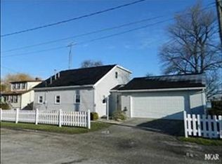 5569 Frey Blvd, Newport, MI 48166