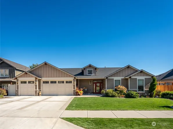 1409 Kirby Lane, Wenatchee, WA 98801