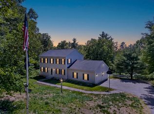71 Oak Hill Road, Northfield, NH 03276