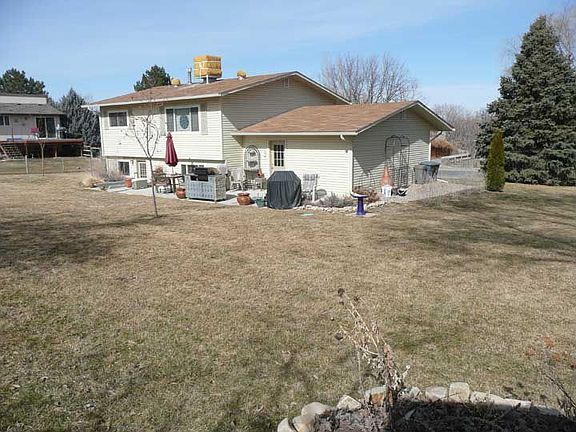 Huge Yard