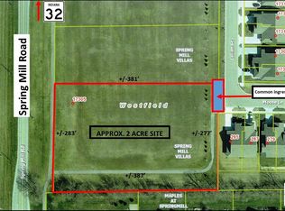 17305 Spring Mill Rd, Westfield, IN 46074