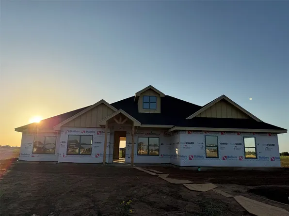 131 Indian Ridge Rd, Tuscola, TX 79562