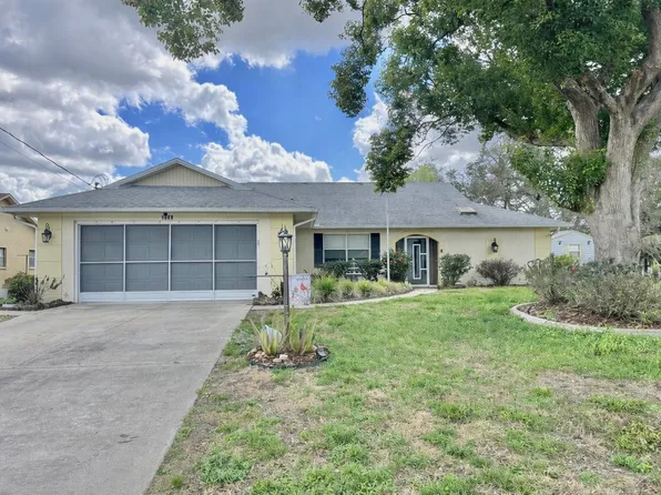 8442 Eldridge Rd, Spring Hill, FL 34608