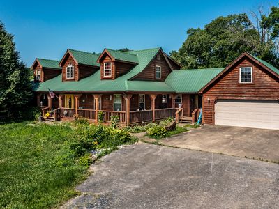 2104 Dripping Springs Rd, Crab Orchard, KY, 40419