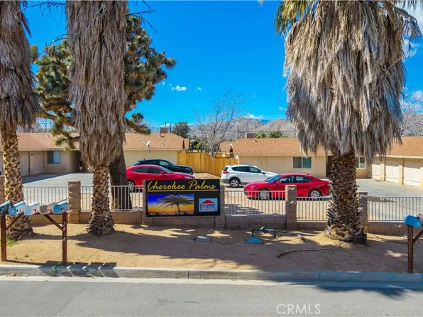 7428 Cherokee Trl, Yucca Valley, CA 92284