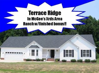192 Yesteryear Ct, Angier, NC 27501
