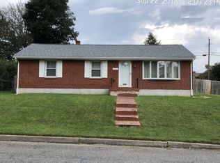 3326 Frontier Rd NW, Roanoke, VA 24012
