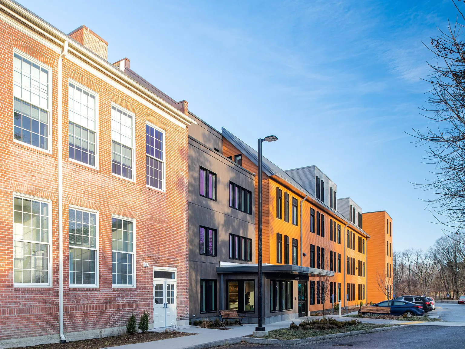 Mary D. Stone 62+ Senior Apartments — Photo 2