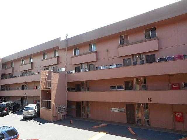 "F" building