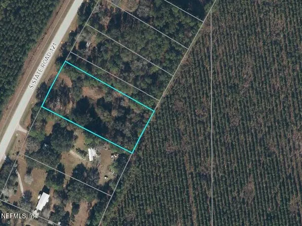 6673 STATE ROAD 121, Macclenny, FL 32063