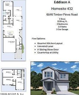 2nd image of 6046 TIMBER PINES Road