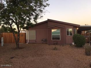 2742 W Gregory St, Apache Junction, AZ 85120