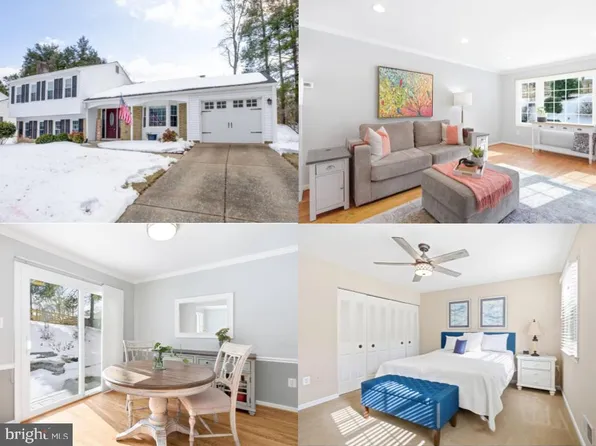 7913 Laural Valley Way, Springfield, VA 22153