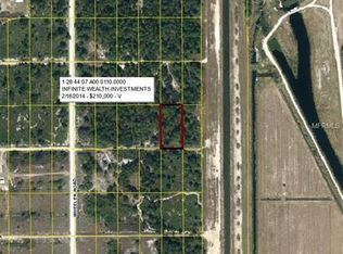 7546 18th Pl, Labelle, FL 33935