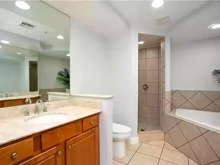 Master Bath 2nd Station