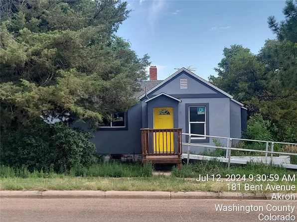 301 W 2nd Street, Akron, CO 80720
