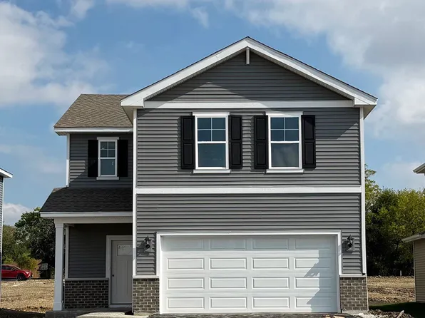 2501 Semillon St, Oswego, IL 60543